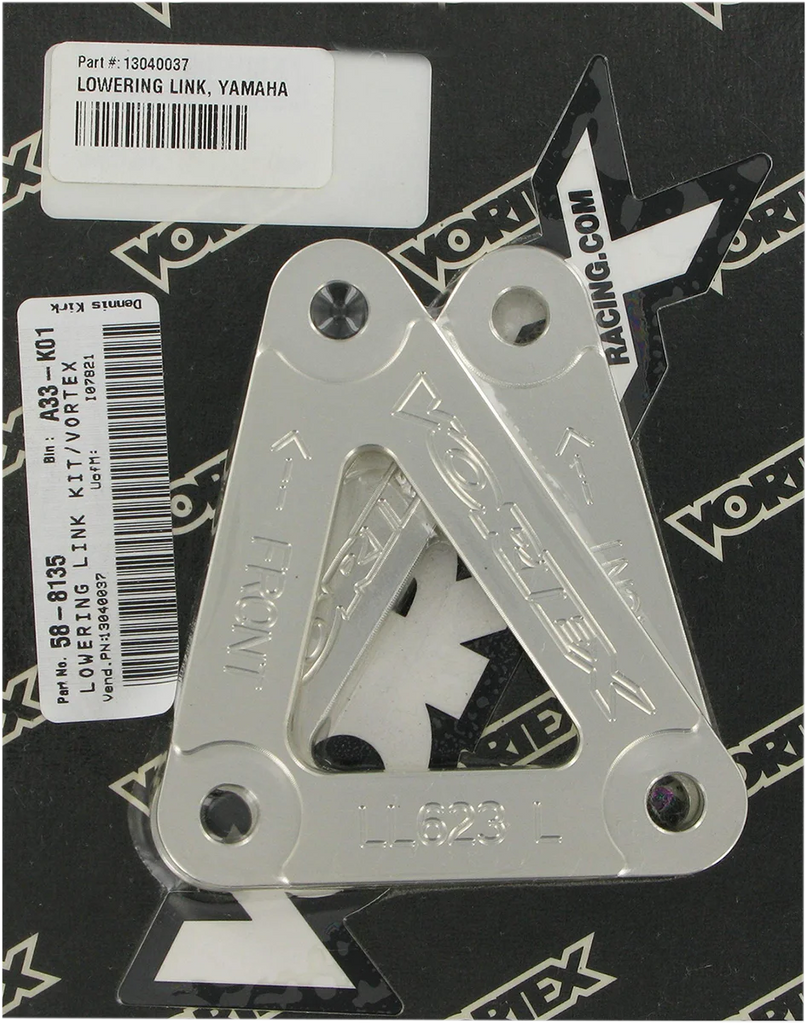 VORTEX Lowering Link - 1.5" LL623 - Side View