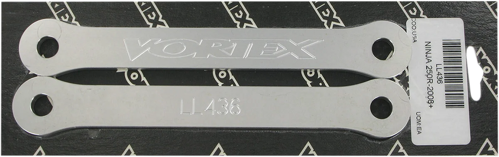 VORTEX Lowering Link - 2" LL436 - Side View