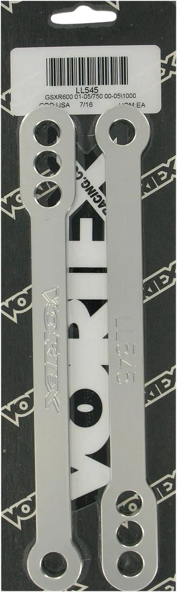 VORTEX Lowering Link - Stock/2"/4" LL545 - Side View