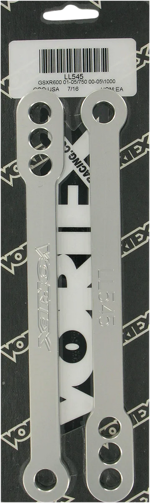 VORTEX Lowering Link - Stock/2"/4" LL545 - Side View