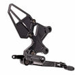 Load image into Gallery viewer, VORTEX Rear Set Complete Blk 3-RS434K fits Kawasaki