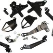 Load image into Gallery viewer, VORTEX Rearset - RS403K fits Kawasaki ZX-10R - Main Product View