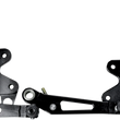 Load image into Gallery viewer, VORTEX Rearset - RS582K fits Suzuki Gsx-r600 - Main Product View