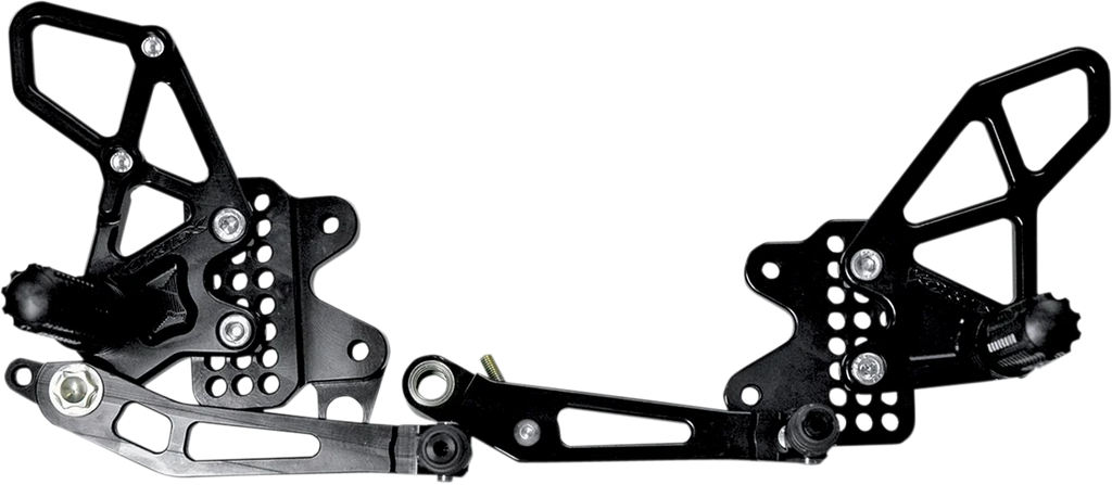 VORTEX Rearset - RS582K fits Suzuki Gsx-r600 - Main Product View
