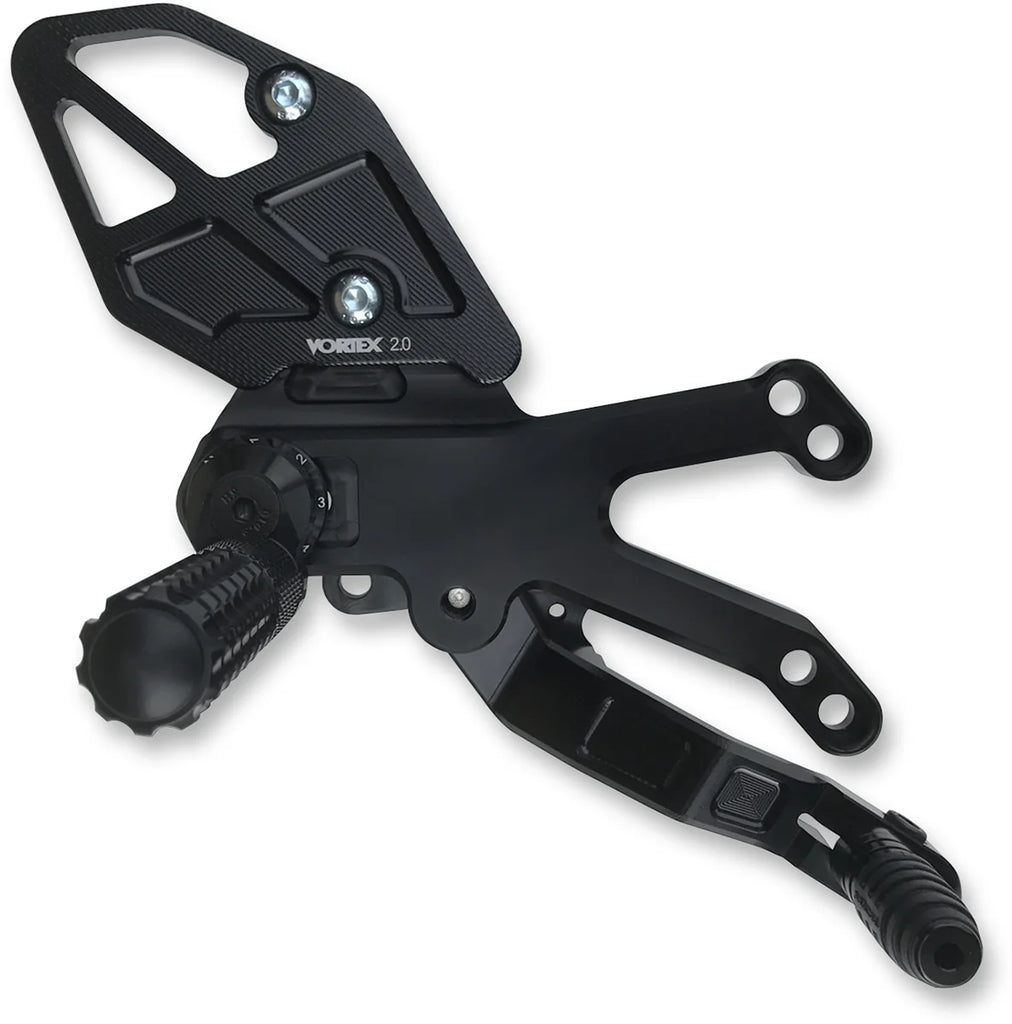VORTEX Rearset - RS628K fits Yamaha R3 - Main Product View