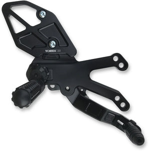 VORTEX Rearset - RS628K fits Yamaha R3 - Main Product View