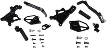 Load image into Gallery viewer, VORTEX Rearset - RS634K fits Yamaha Yzf-r6 - Main Product View