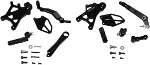 VORTEX Rearset - RS671K fits Yamaha Yzf-r1 - Main Product View