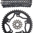 Load image into Gallery viewer, VORTEX Steel Chain Kit - Black CK6292 - Main Product View