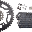 Load image into Gallery viewer, VORTEX Steel Chain Kit - Black CK6307 - Main Product View