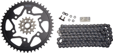 Load image into Gallery viewer, VORTEX Steel Chain Kit - Black CK6316 - Main Product View