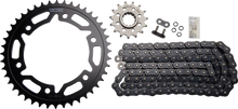 Load image into Gallery viewer, VORTEX Steel Chain Kit - Black CK6342 - Main Product View