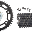 Load image into Gallery viewer, VORTEX Steel Chain Kit - Black CK6345 - Main Product View