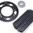 Load image into Gallery viewer, VORTEX Steel Chain Kit - Black CK6377 - Main Product View