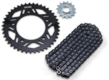 Load image into Gallery viewer, VORTEX Steel Chain Kit - Black CK6377 - Main Product View