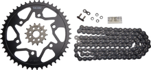 Load image into Gallery viewer, VORTEX Steel Chain Kit - Black CK6384 - Main Product View