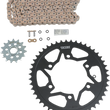 Load image into Gallery viewer, VORTEX Steel Chain Kit - Gold CKG6316 - Main Product View
