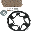 Load image into Gallery viewer, VORTEX Steel Chain Kit - Gold CKG6317 - Main Product View