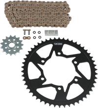 Load image into Gallery viewer, VORTEX Steel Chain Kit - Gold CKG6317 - Main Product View
