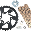 Load image into Gallery viewer, VORTEX Steel Chain Kit - Gold CKG6392 - Main Product View