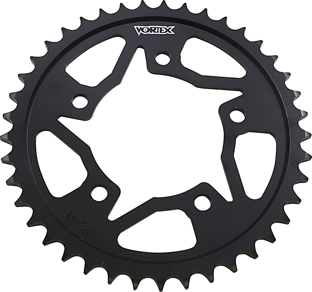 VORTEX Steel Rear Sprocket - 41 Tooth - 427S-41 fits Kawasaki - Main Product View