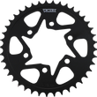Load image into Gallery viewer, VORTEX Steel Rear Sprocket - 41-Tooth - 452AS-41 fits Kawasaki - Main Product View
