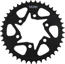Load image into Gallery viewer, VORTEX Steel Rear Sprocket - 41-Tooth - 452AS-41 fits Kawasaki - Main Product View