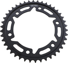 Load image into Gallery viewer, VORTEX Steel Rear Sprocket - 42 Tooth - 251S-42 fits Honda - Main Product View
