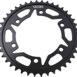 Load image into Gallery viewer, VORTEX Steel Rear Sprocket - 42 Tooth 436S-42 - Main Product View