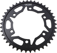 Load image into Gallery viewer, VORTEX Steel Rear Sprocket - 42 Tooth 436S-42 - Main Product View