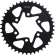 Load image into Gallery viewer, VORTEX Steel Rear Sprocket - 42 Tooth - 454S-42 fits Kawasaki - Main Product View