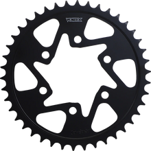 Load image into Gallery viewer, VORTEX Steel Rear Sprocket - 42 Tooth - 454S-42 fits Kawasaki - Main Product View