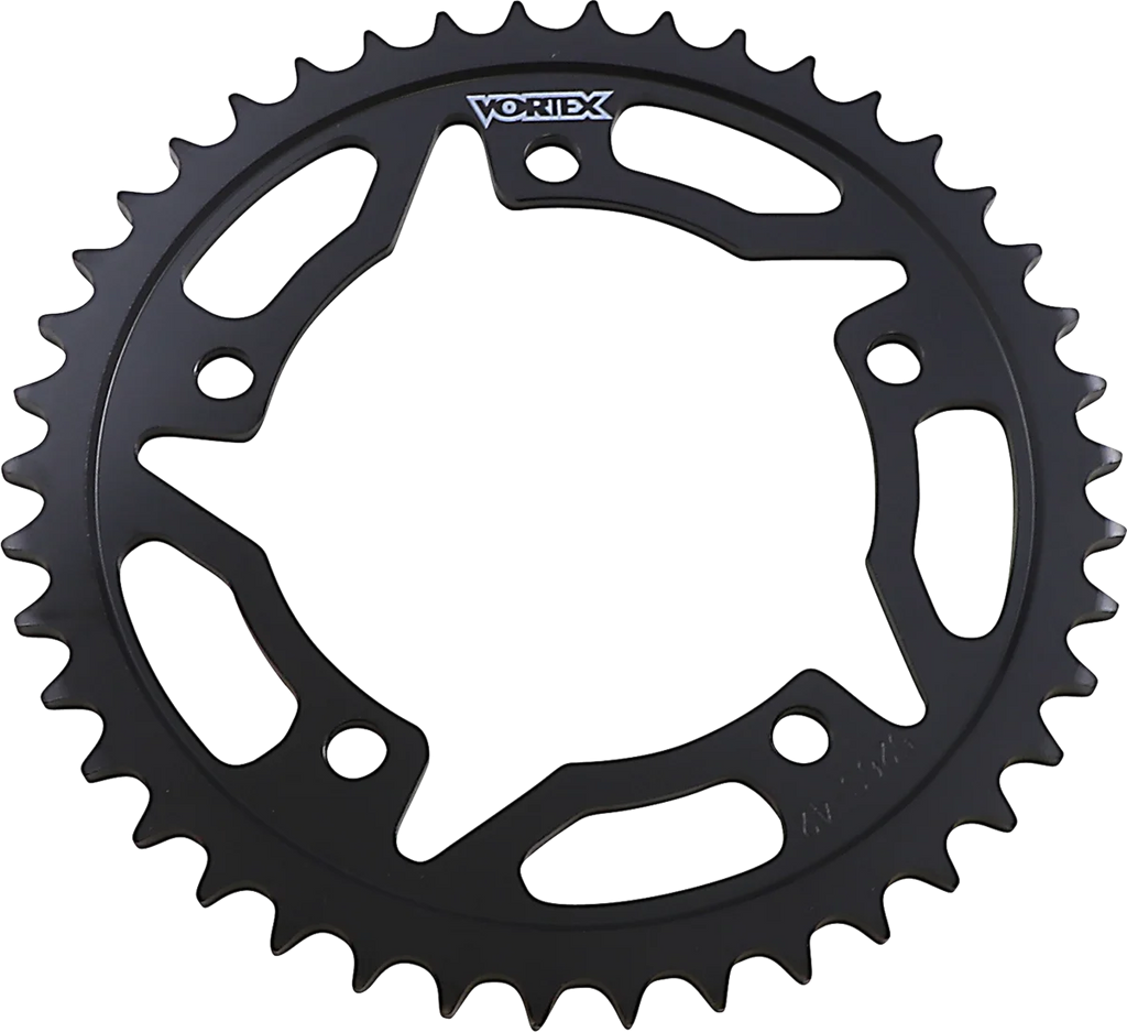 VORTEX Steel Rear Sprocket - 42 Tooth 526S-42 - Main Product View