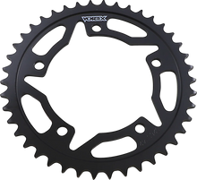 Load image into Gallery viewer, VORTEX Steel Rear Sprocket - 42 Tooth 526S-42 - Main Product View