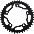 Load image into Gallery viewer, VORTEX Steel Rear Sprocket - 42 Tooth 527S-42 - Main Product View