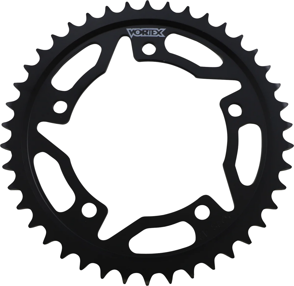 VORTEX Steel Rear Sprocket - 42 Tooth 527S-42 - Main Product View