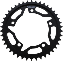 Load image into Gallery viewer, VORTEX Steel Rear Sprocket - 42 Tooth 527S-42 - Main Product View