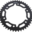 Load image into Gallery viewer, VORTEX Steel Rear Sprocket - 43 Tooth - 251AS-43 fits Honda - Main Product View