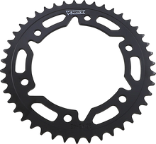 Load image into Gallery viewer, VORTEX Steel Rear Sprocket - 43 Tooth - 251AS-43 fits Honda - Main Product View