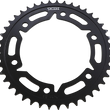 Load image into Gallery viewer, VORTEX Steel Rear Sprocket - 43 Tooth - 252S-43 fits Honda - Main Product View