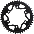Load image into Gallery viewer, VORTEX Steel Rear Sprocket - 43 Tooth - 438S-43 fits Kawasaki - Main Product View