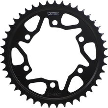 Load image into Gallery viewer, VORTEX Steel Rear Sprocket - 43 Tooth - 438S-43 fits Kawasaki - Main Product View