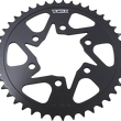Load image into Gallery viewer, VORTEX Steel Rear Sprocket - 43 Tooth - 452AS-43 fits Kawasaki - Main Product View