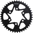 Load image into Gallery viewer, VORTEX Steel Rear Sprocket - 43 Tooth - 454S-43 fits Kawasaki - Main Product View