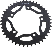 Load image into Gallery viewer, VORTEX Steel Rear Sprocket - 43 Tooth 526AS-43 - Main Product View