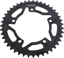 Load image into Gallery viewer, VORTEX Steel Rear Sprocket - 43 Tooth 526S-43 - Main Product View