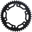 Load image into Gallery viewer, VORTEX Steel Rear Sprocket - 44 Tooth - 251S-44 fits Honda - Main Product View