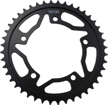 Load image into Gallery viewer, VORTEX Steel Rear Sprocket - 44 Tooth 526S-44 - Main Product View