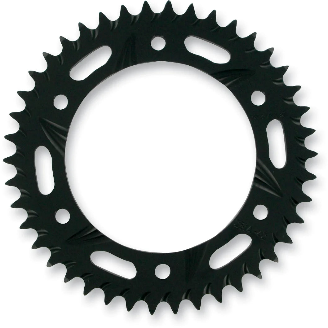 VORTEX Steel Rear Sprocket - 45 Tooth 435CS-45 - Side View