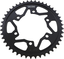 Load image into Gallery viewer, VORTEX Steel Rear Sprocket - 45 Tooth 438S-45 - Main Product View